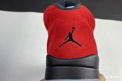 Jordan Reliable “Raging Air 5 Bull” 595 DD0587-600 0922